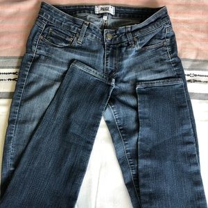 Paige Ultra Skinny Jeans
